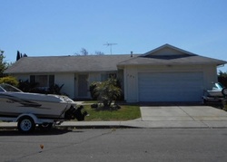 Pre-foreclosure in  PERSIMMON PL Fairfield, CA 94533