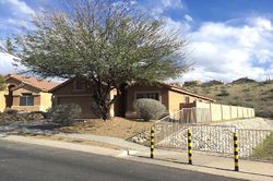 Pre-foreclosure in  E SILKY MANE DR Tucson, AZ 85739