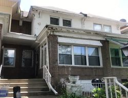 Pre-foreclosure in  N 17TH ST Philadelphia, PA 19141