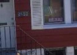 Pre-foreclosure in  N NAPA ST Philadelphia, PA 19132