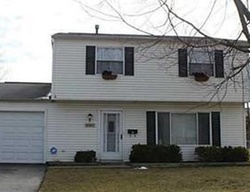 Pre-foreclosure in  PAXTON CT Hilliard, OH 43026