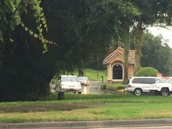 Pre-foreclosure in  COPPOLA DR Mount Dora, FL 32757