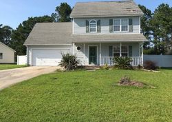 Pre-foreclosure Listing in WATSON AVE NEWPORT, NC 28570