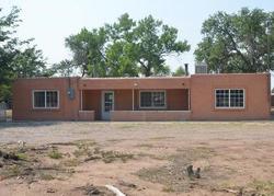 Pre-foreclosure in  DEL NORTE DR SW Albuquerque, NM 87105