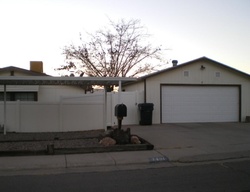 Pre-foreclosure in  FRANK PL NE Albuquerque, NM 87109