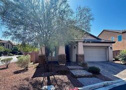 Pre-foreclosure in  THISTLE RIDGE ST Las Vegas, NV 89166