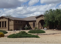 Pre-foreclosure in  W ROY ROGERS CT Wittmann, AZ 85361