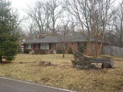 Pre-foreclosure in  LYNCH RD House Springs, MO 63051