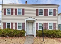 Pre-foreclosure in  WOOSTER ST Danbury, CT 06810