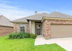 Pre-foreclosure Listing in BRAXTON DR YOUNGSVILLE, LA 70592
