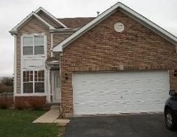 Pre-foreclosure Listing in CRANSTON CIR YORKVILLE, IL 60560