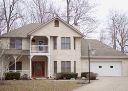 Pre-foreclosure Listing in N ROCK CREEK CT MUNCIE, IN 47303