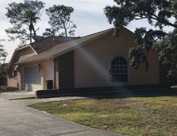 Pre-foreclosure Listing in DELAWARE DR SPRING HILL, FL 34607