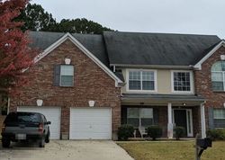 Pre-foreclosure in  SINCLAIR LN Jonesboro, GA 30238
