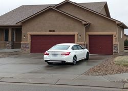 Pre-foreclosure in  TAIL WIND DR Colorado Springs, CO 80911