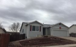 Pre-foreclosure in  LEGEND OAK DR Fountain, CO 80817