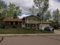 Pre-foreclosure in  VILLA LOMA DR Colorado Springs, CO 80917