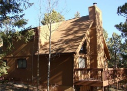Pre-foreclosure in  CORALINE ST Woodland Park, CO 80863