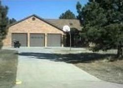 Pre-foreclosure in  TOMICHI DR Franktown, CO 80116