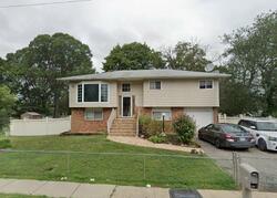 Pre-foreclosure in  MADISON AVE Amityville, NY 11701