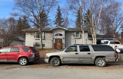 Pre-foreclosure in  BOUNTY DR Anchorage, AK 99515