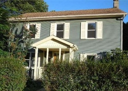 Pre-foreclosure Listing in E STEWART ST WASHINGTON, NJ 07882