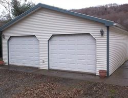 Pre-foreclosure in  BRIGGS HILL RD Van Etten, NY 14889