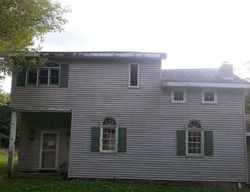 Pre-foreclosure in  BIGELOW RD West Valley, NY 14171