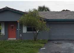 Pre-foreclosure in  NW 40TH CT Pompano Beach, FL 33065