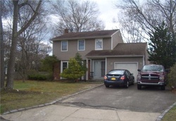 Pre-foreclosure in  CHESHIRE DR Farmingville, NY 11738