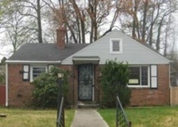 Pre-foreclosure in  73RD AVE Hyattsville, MD 20784