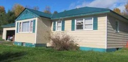 Pre-foreclosure in  WITHERBEE RD Witherbee, NY 12998