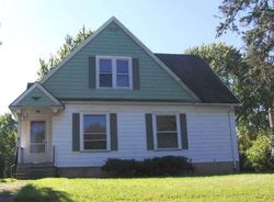 Pre-foreclosure Listing in BOOTH ST SHORTSVILLE, NY 14548