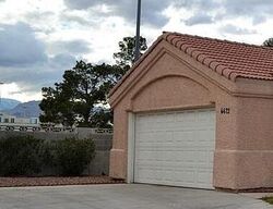 Pre-foreclosure in  SILVER PENNY AVE Las Vegas, NV 89108