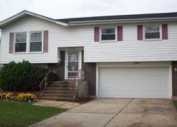 Pre-foreclosure Listing in AMHERST LN UNIVERSITY PARK, IL 60484