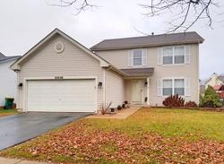 Pre-foreclosure Listing in W MILLER CT PLAINFIELD, IL 60544