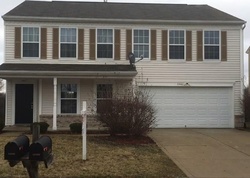 Pre-foreclosure in  N CREEKSIDE DR Monrovia, IN 46157