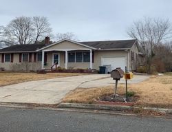 Pre-foreclosure in  CARPY AVE Vineland, NJ 08361