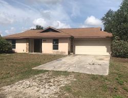 Pre-foreclosure in  TUCKER AVE Saint Cloud, FL 34772