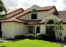 Pre-foreclosure Listing in HIDDEN SPRINGS CT BOCA RATON, FL 33498