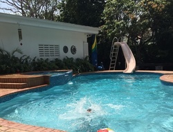 Pre-foreclosure in  PINE TREE DR Miami Beach, FL 33140