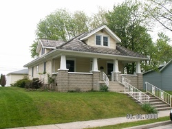 Pre-foreclosure Listing in S FRANKLIN ST NEW BREMEN, OH 45869