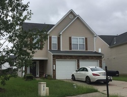 Pre-foreclosure in  CRESCENT FOREST DR Raleigh, NC 27610
