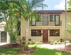 Pre-foreclosure in  MINORCA AVE Miami, FL 33134