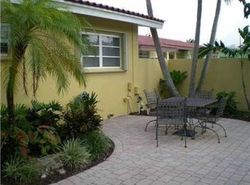 Pre-foreclosure in  CORDOVA RD Fort Lauderdale, FL 33316