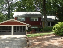 Pre-foreclosure in  HOPE ST NW Marietta, GA 30064