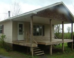 Pre-foreclosure in  ROCK CITY RD Hudson Falls, NY 12839