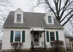 Pre-foreclosure in  CLARK ST Elyria, OH 44035