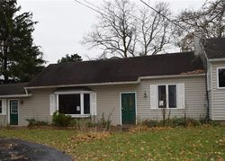 Pre-foreclosure in  MAPLE RIDGE RD Medina, NY 14103