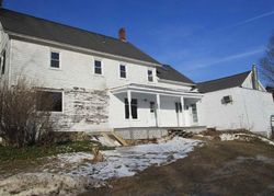 Pre-foreclosure Listing in GOODE ST BURNT HILLS, NY 12027
